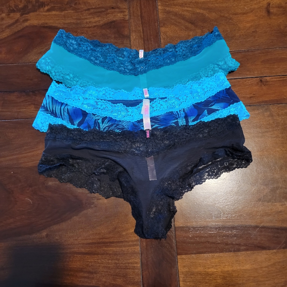 Victoria Secret Pink Panties